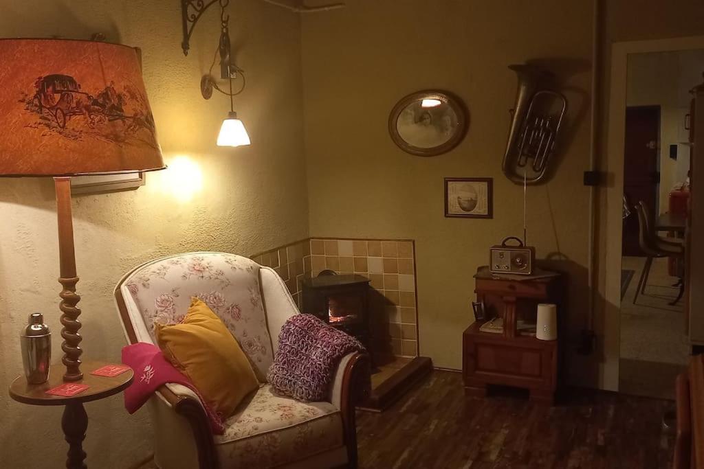 Tranquil Cottage, One Bedroom House La Genete エクステリア 写真