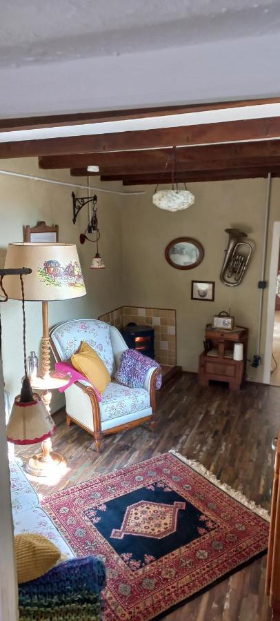 Tranquil Cottage, One Bedroom House La Genete エクステリア 写真